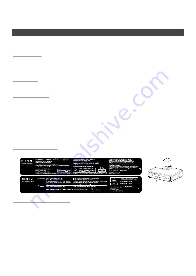 FujiFilm FP-Z5000 Basic Manual Download Page 7