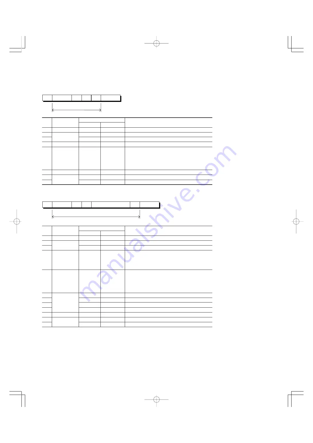 FujiFilm FRENIC5000G11S Series Technical Information Download Page 100