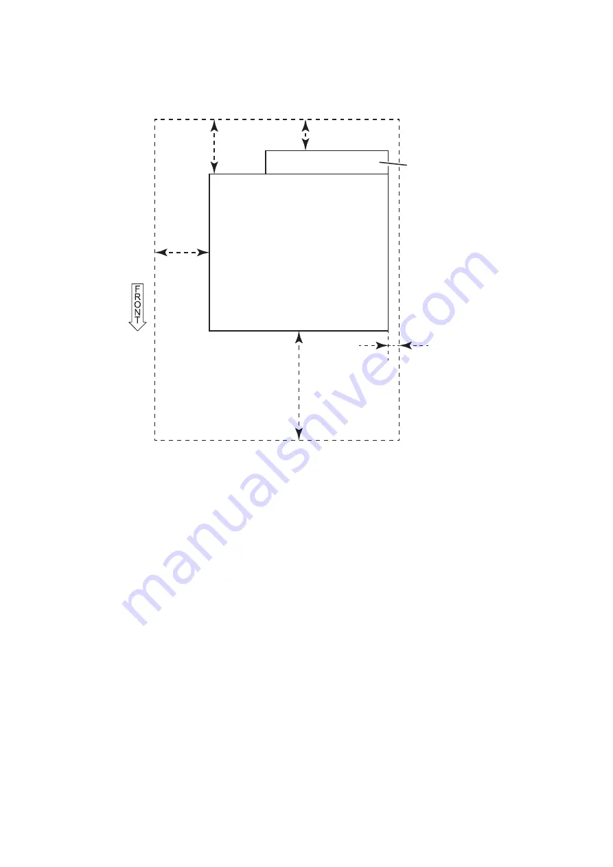 FujiFilm Frontier DE100-XD Setup Manual Download Page 14