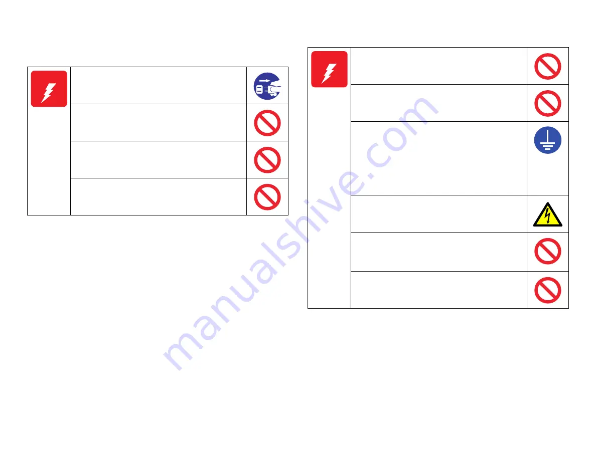 FujiFilm Frontier-S DX100 Service Manual Download Page 4