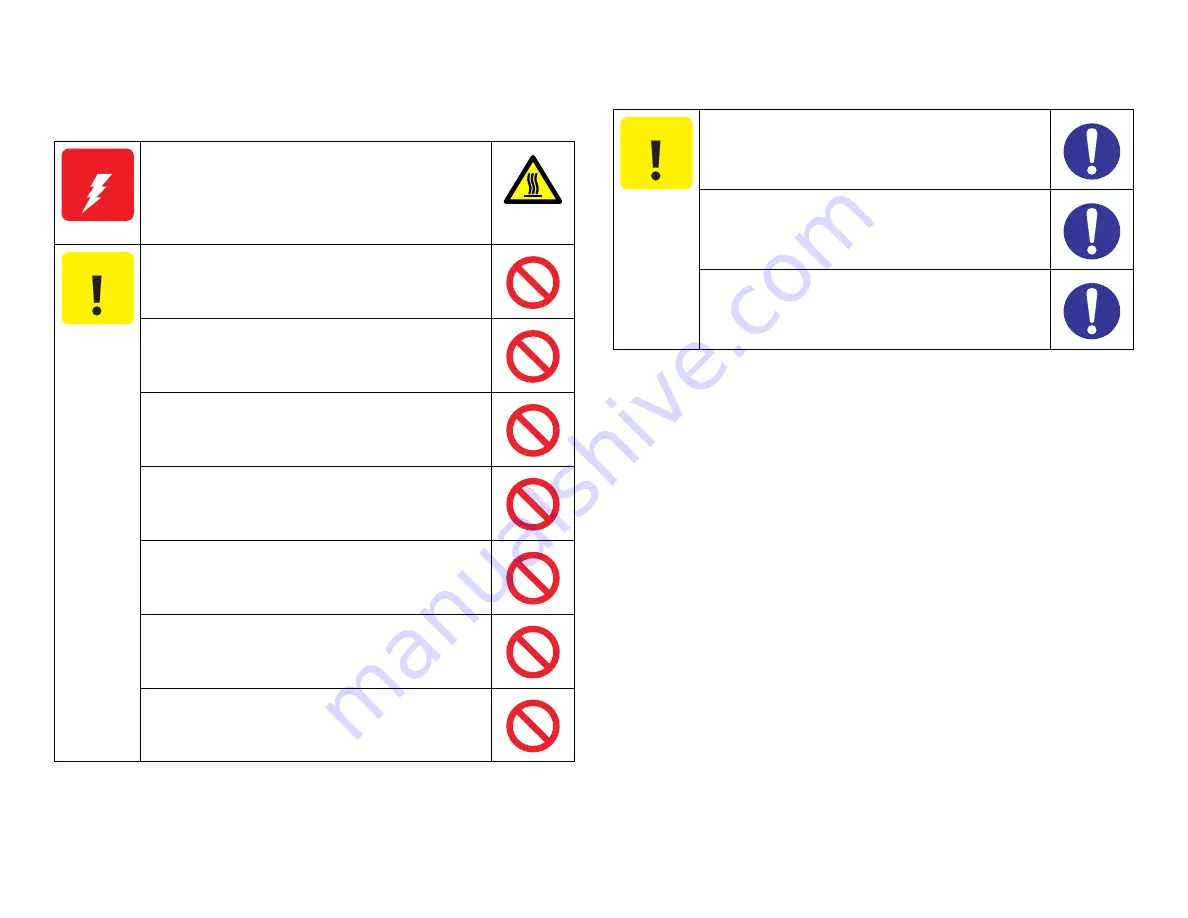 FujiFilm Frontier-S DX100 Service Manual Download Page 5