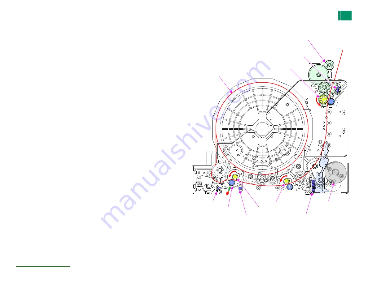 FujiFilm Frontier-S DX100 Service Manual Download Page 34