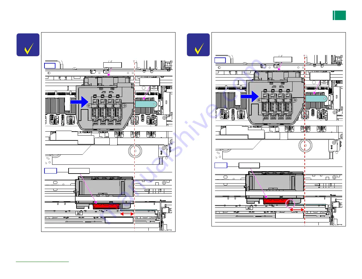 FujiFilm Frontier-S DX100 Service Manual Download Page 237