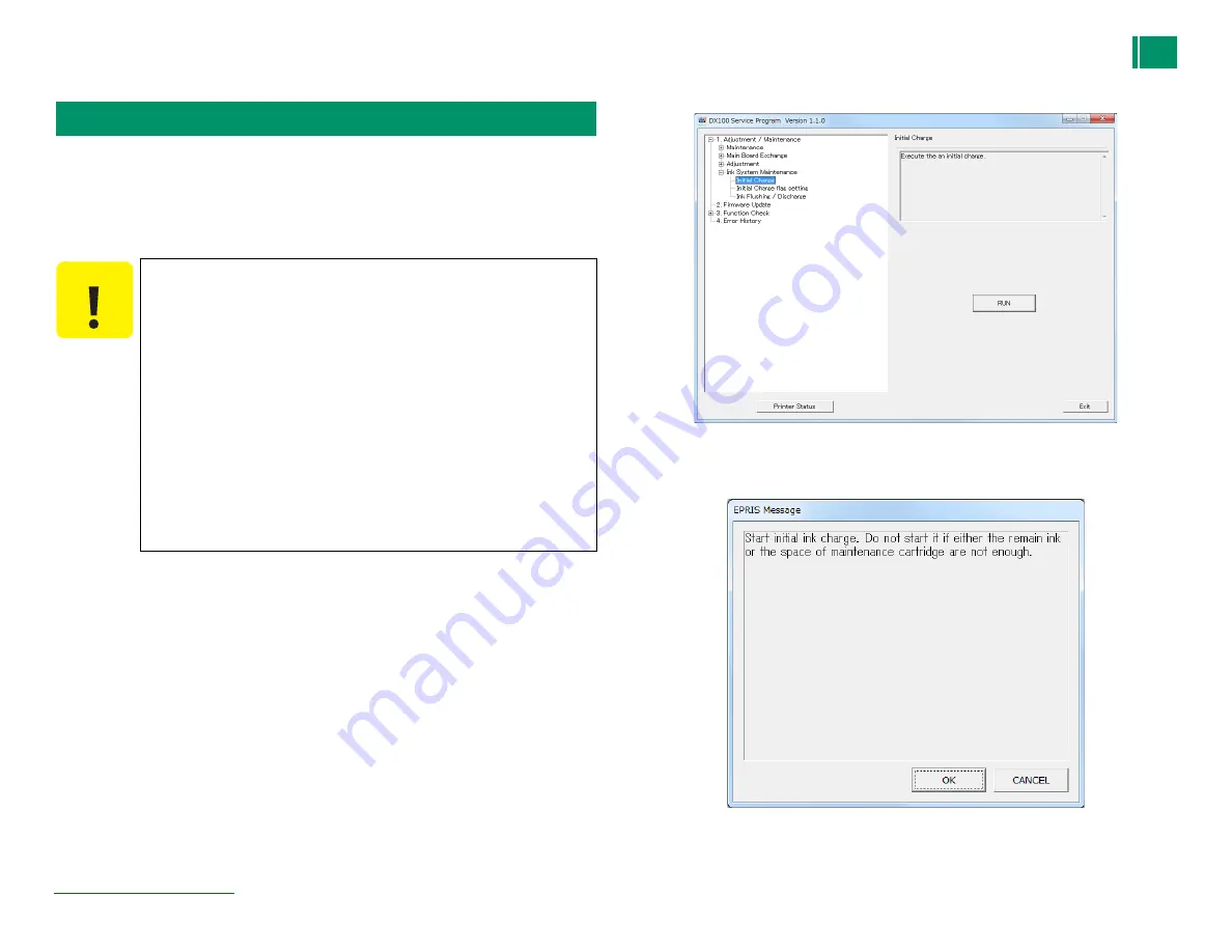 FujiFilm Frontier-S DX100 Service Manual Download Page 271