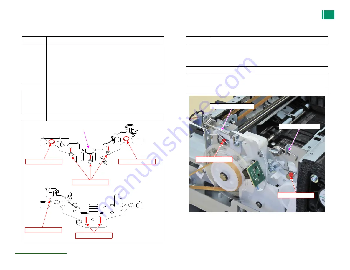 FujiFilm Frontier-S DX100 Service Manual Download Page 294