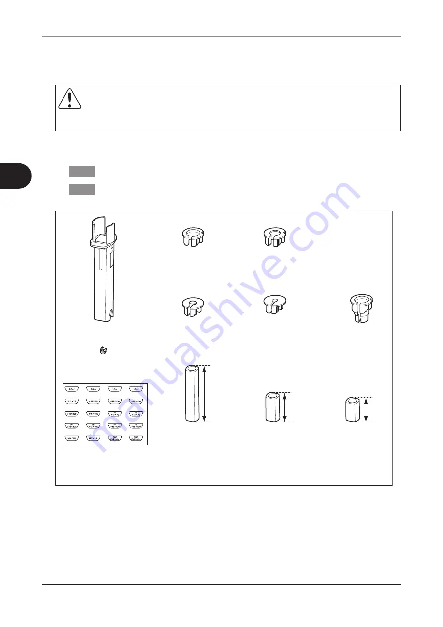 FujiFilm FUJI DRI-CHEM NX600 Instruction Manual Download Page 66