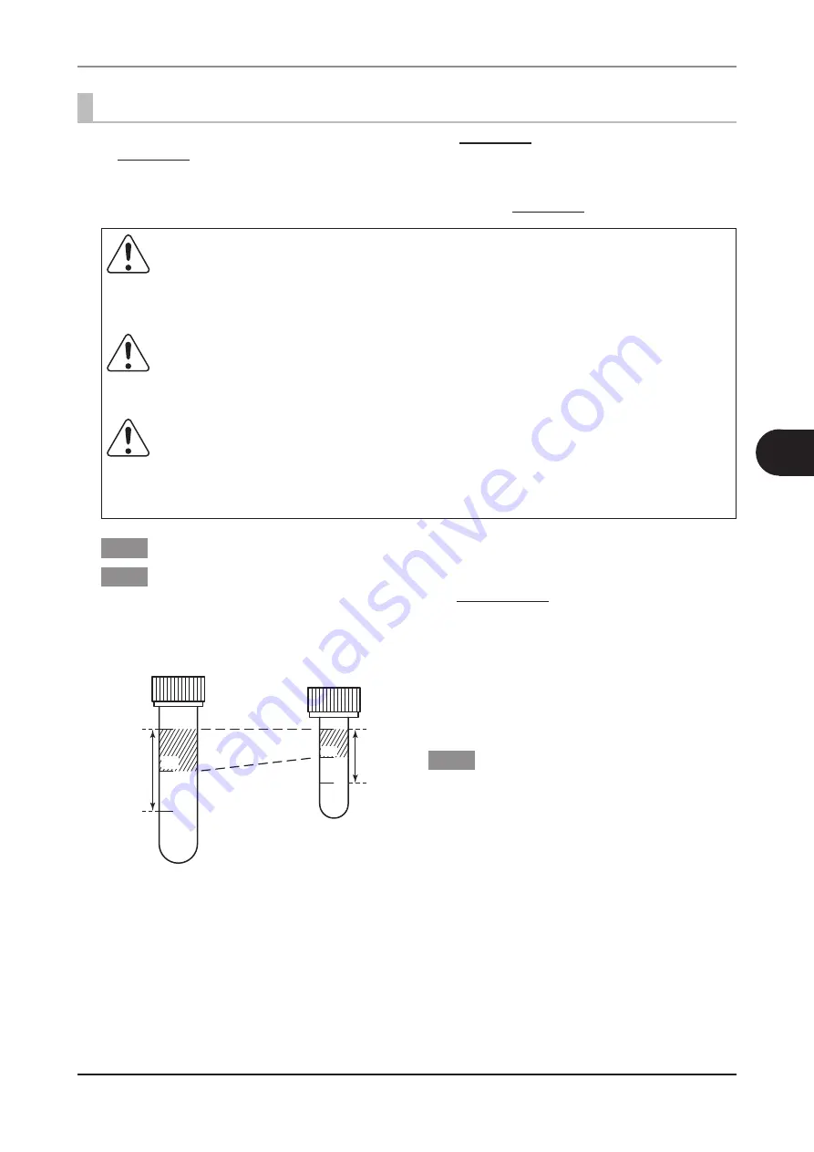 FujiFilm FUJI DRI-CHEM NX600 Instruction Manual Download Page 113