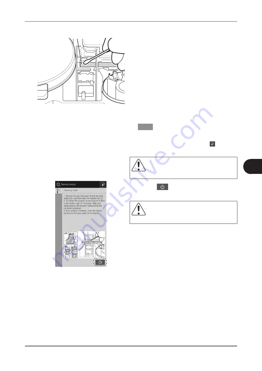 FujiFilm FUJI DRI-CHEM NX600 Instruction Manual Download Page 127