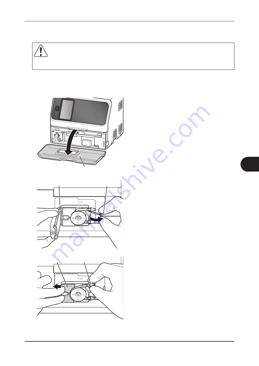 FujiFilm FUJI DRI-CHEM NX600 Instruction Manual Download Page 157