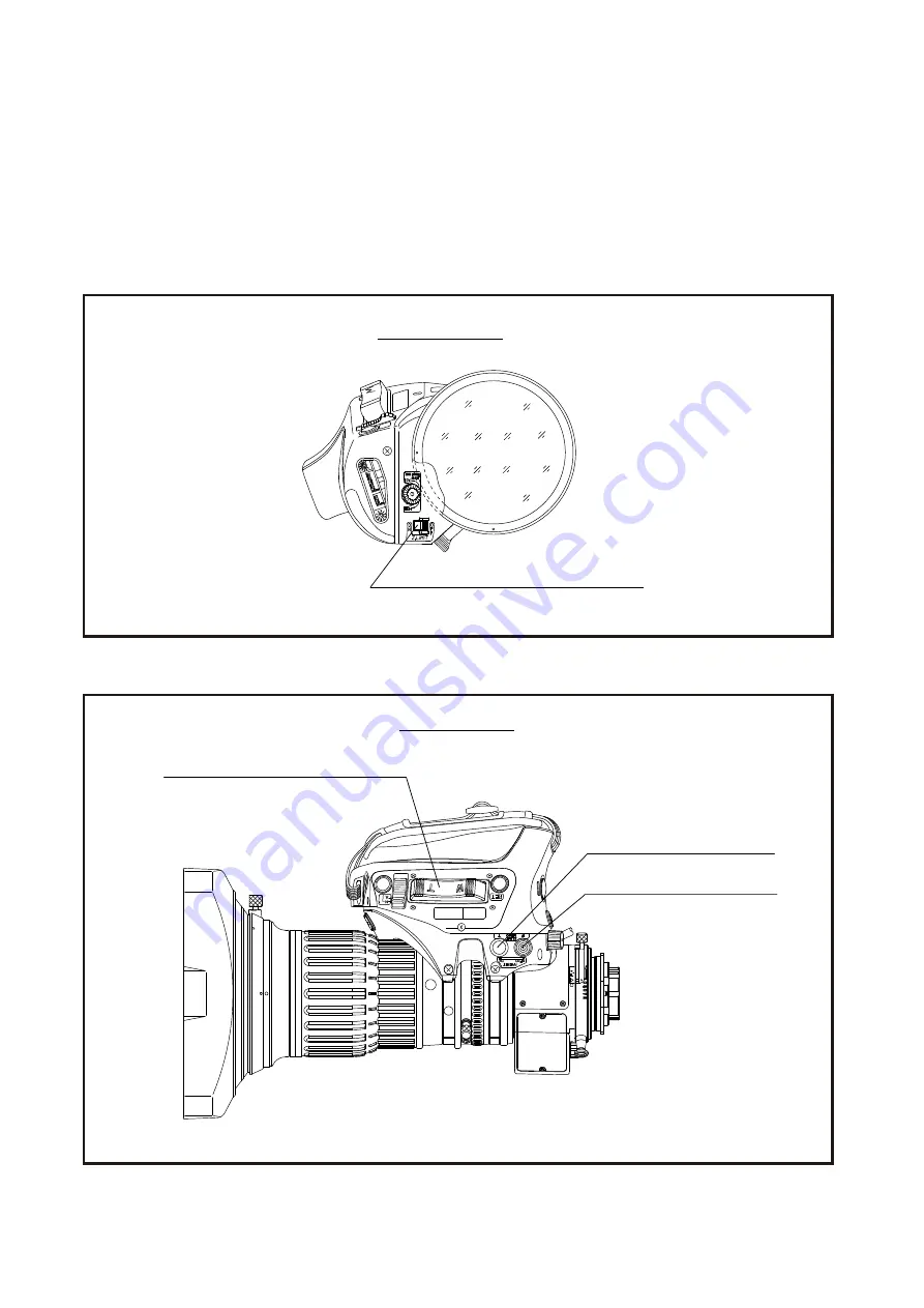 FujiFilm FUJINON HA14x4.5 BEZD-T58B Скачать руководство пользователя страница 50