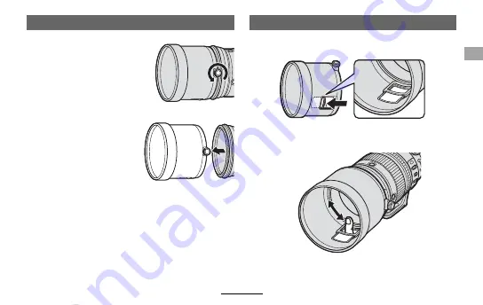 FujiFilm Fujinon XF1.4X TC F2 WR Owner'S Manual Download Page 39