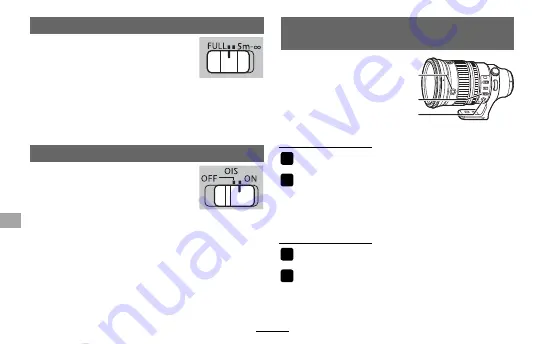 FujiFilm Fujinon XF1.4X TC F2 WR Owner'S Manual Download Page 176