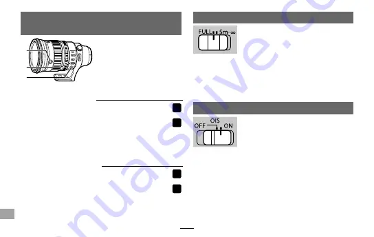 FujiFilm Fujinon XF1.4X TC F2 WR Owner'S Manual Download Page 244