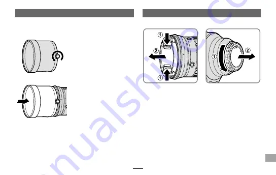 FujiFilm Fujinon XF1.4X TC F2 WR Owner'S Manual Download Page 247