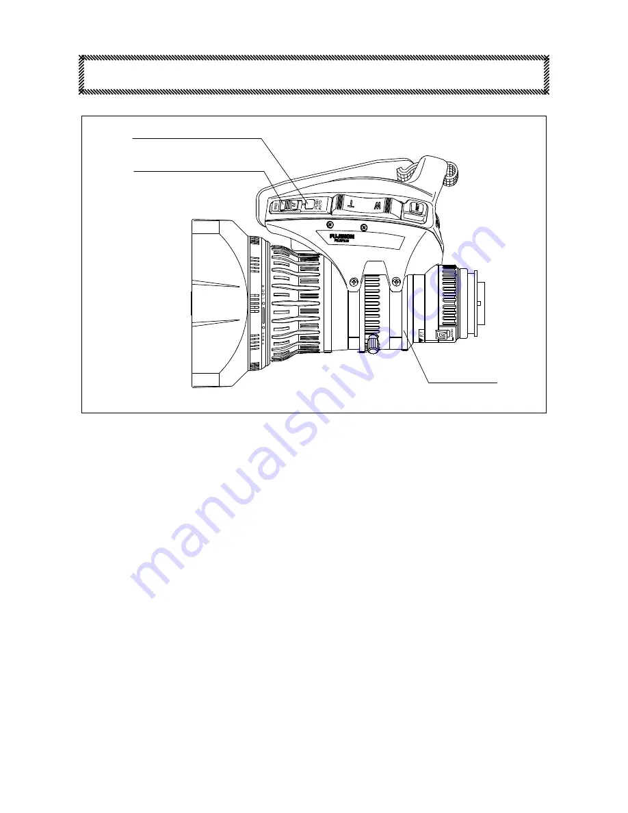 FujiFilm FUJINON XT17x4.5BRM-K14 Operation Manual Download Page 10