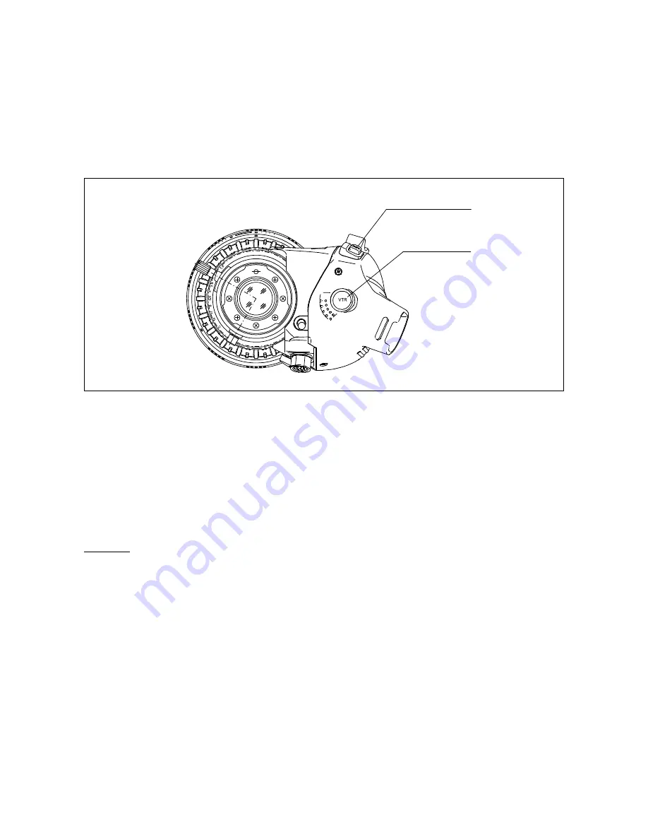 FujiFilm FUJINON XT17x4.5BRM-K14 Operation Manual Download Page 13