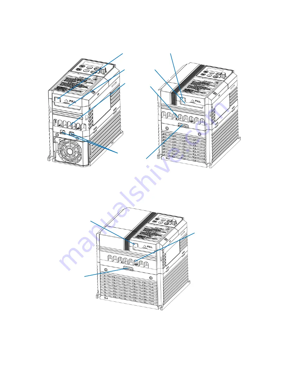 FujiFilm FVR-Micro Instruction Manual Download Page 12