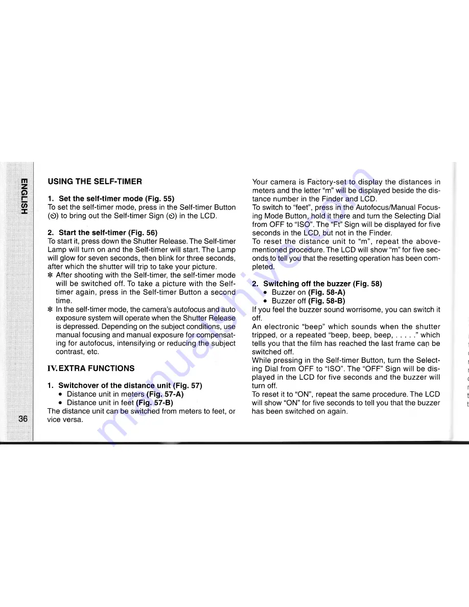 FujiFilm GA645 i Professional Owner'S Manual Download Page 37