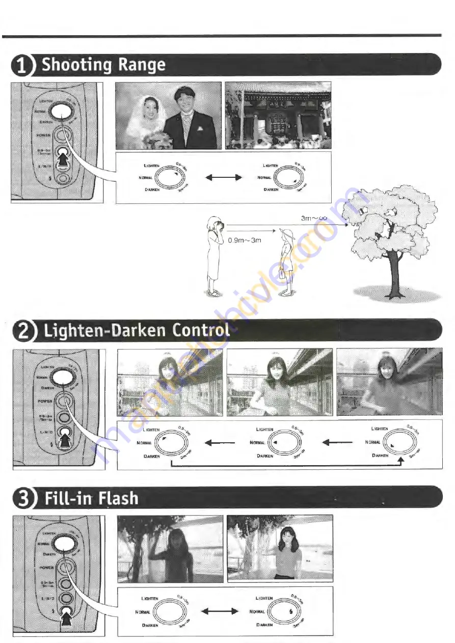 FujiFilm Instax 200 Owner'S Manual Download Page 5