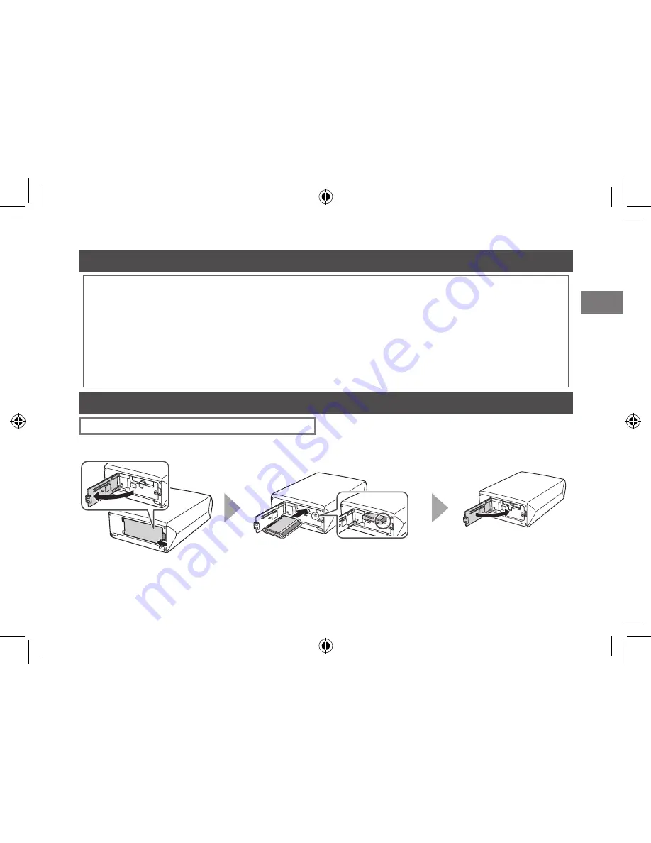 FujiFilm instax SHARE SP-2 Users Manual, Trouble Shooting, Safety Precautions Download Page 5