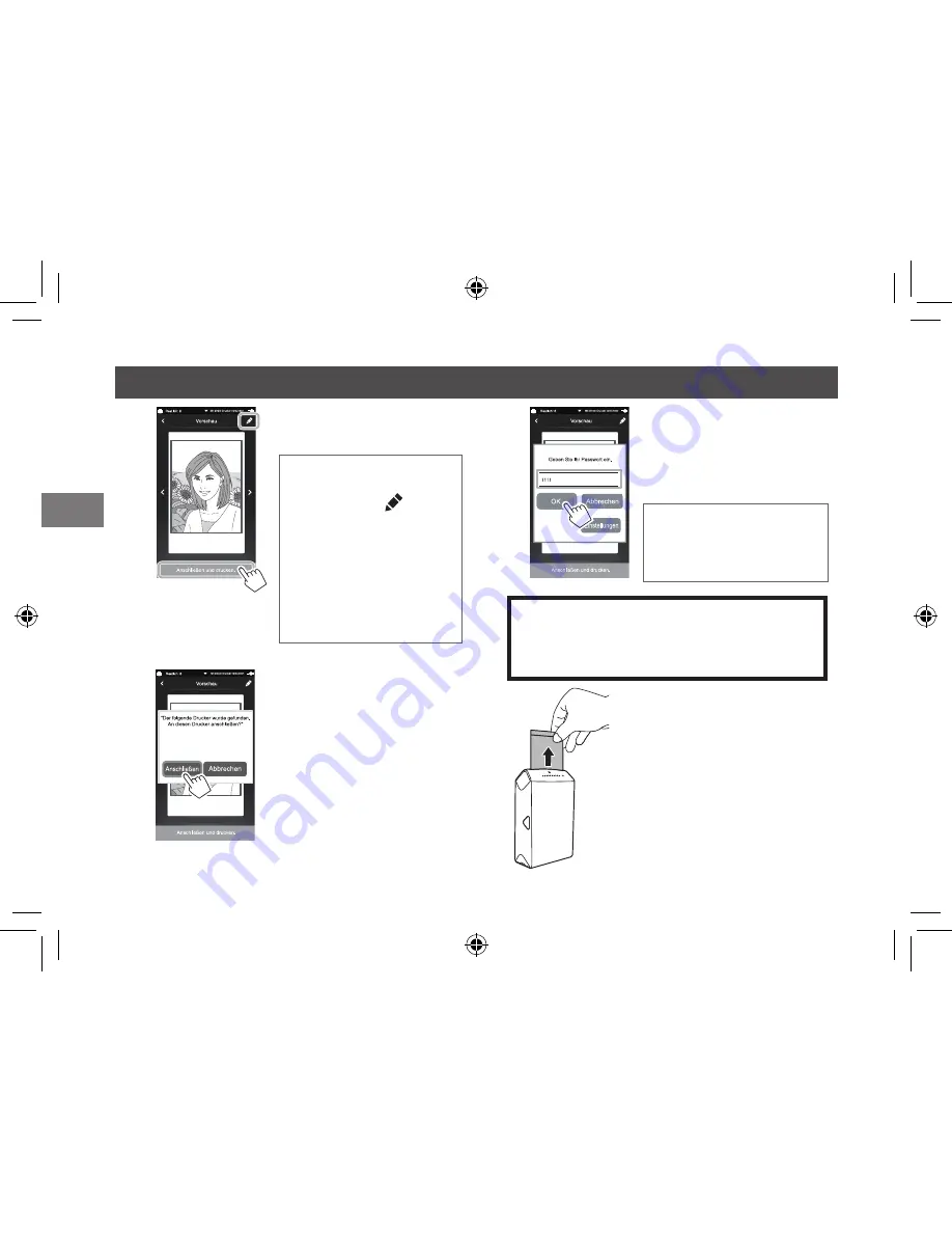 FujiFilm instax SHARE SP-2 Users Manual, Trouble Shooting, Safety Precautions Download Page 38