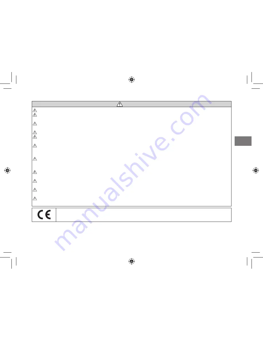 FujiFilm instax SHARE SP-2 Users Manual, Trouble Shooting, Safety Precautions Download Page 49