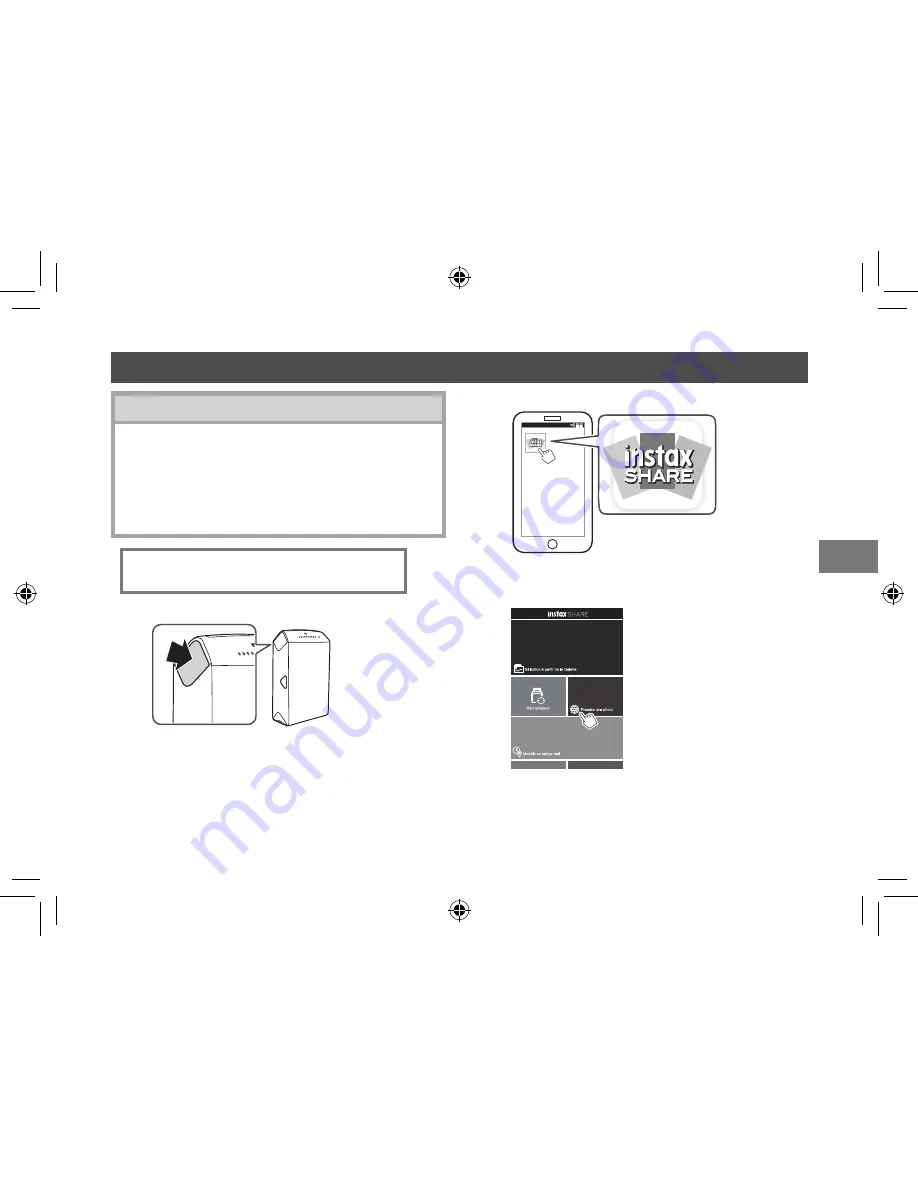 FujiFilm instax SHARE SP-2 Users Manual, Trouble Shooting, Safety Precautions Download Page 65