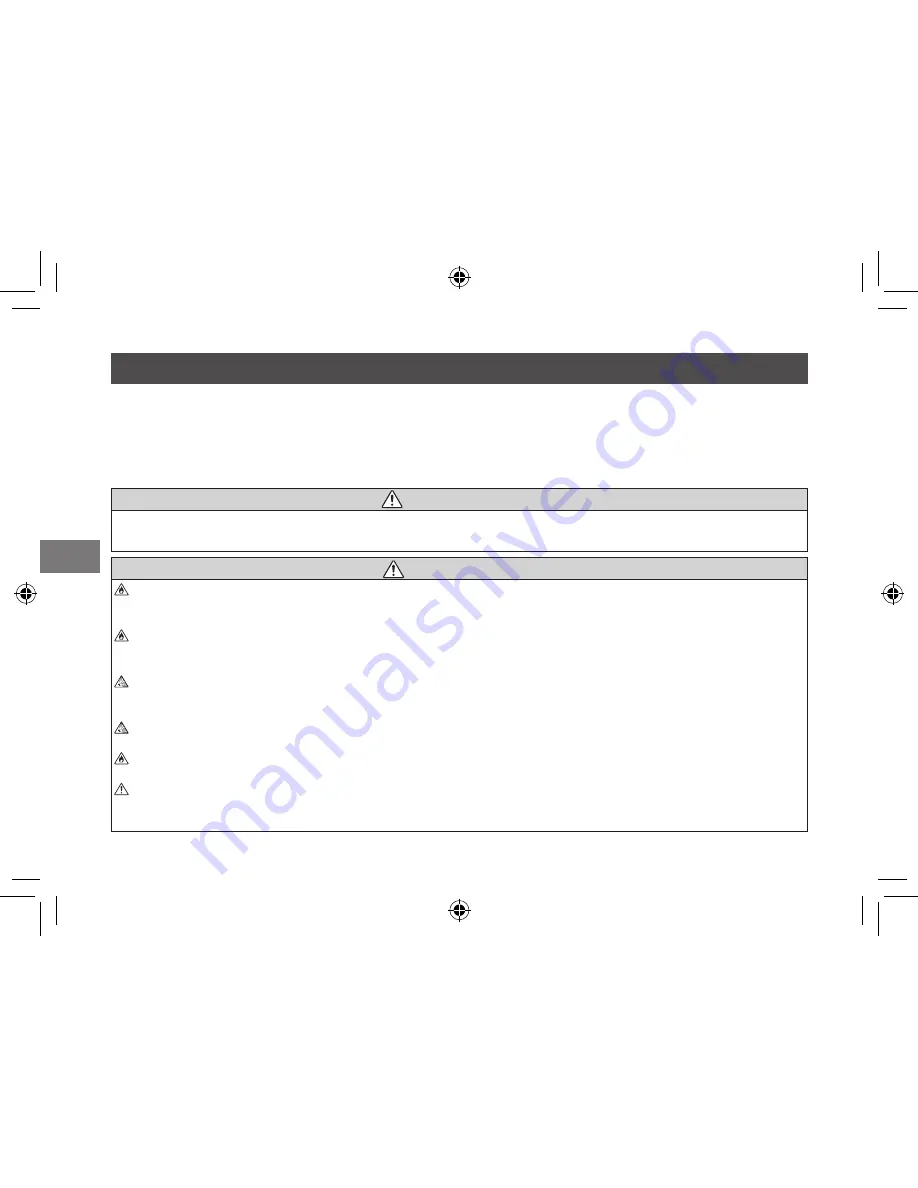 FujiFilm instax SHARE SP-2 Users Manual, Trouble Shooting, Safety Precautions Download Page 76