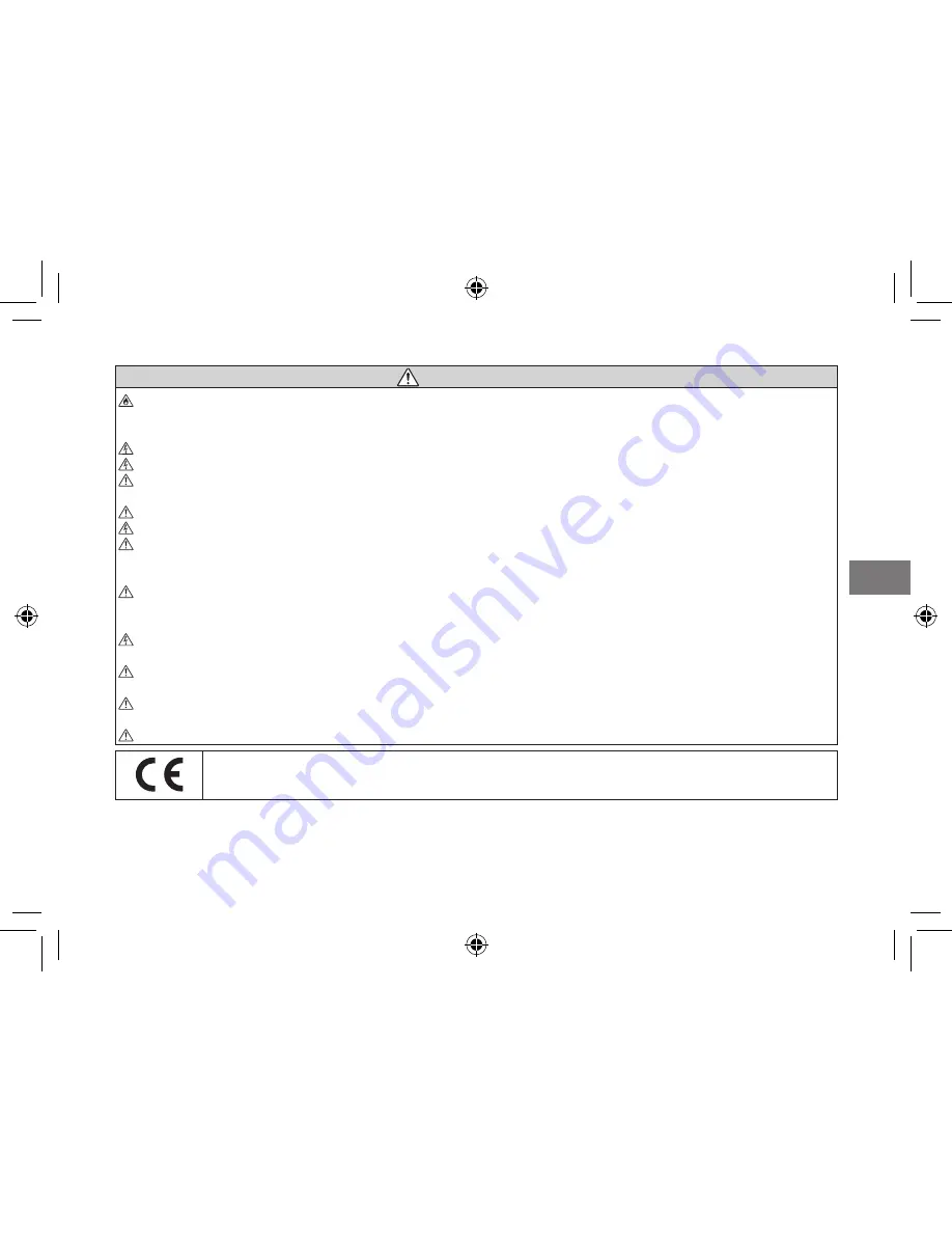 FujiFilm instax SHARE SP-2 Users Manual, Trouble Shooting, Safety Precautions Download Page 77