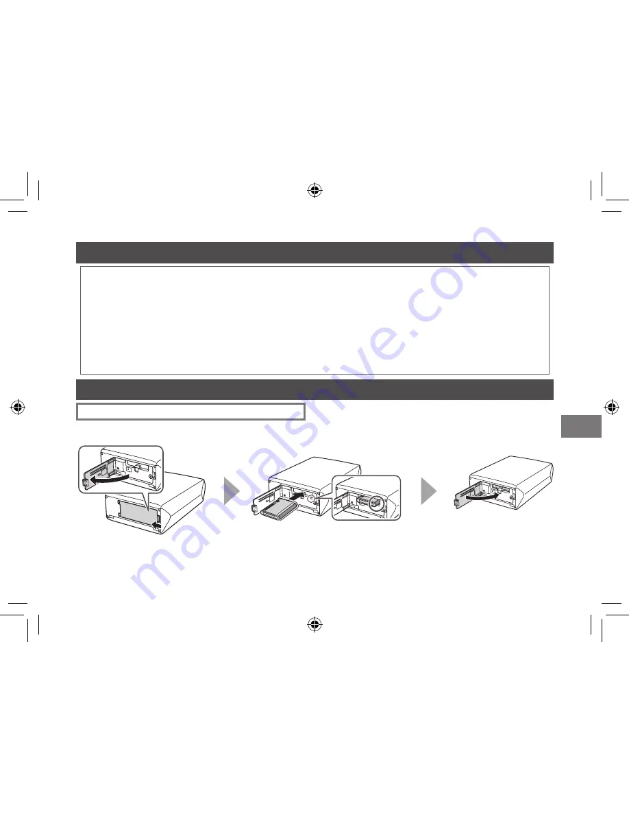 FujiFilm instax SHARE SP-2 Users Manual, Trouble Shooting, Safety Precautions Download Page 89