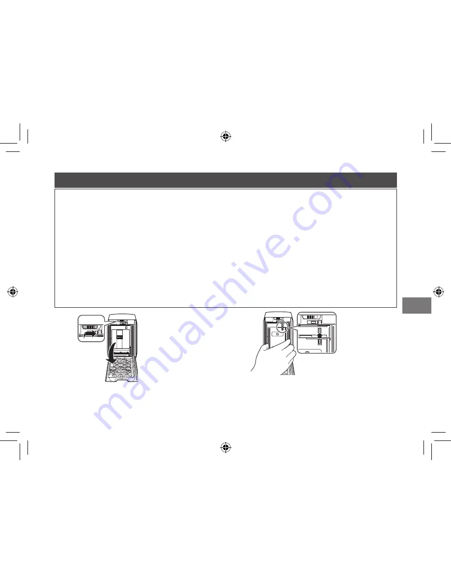 FujiFilm instax SHARE SP-2 Users Manual, Trouble Shooting, Safety Precautions Download Page 91