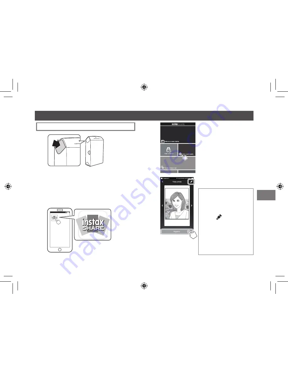 FujiFilm instax SHARE SP-2 Users Manual, Trouble Shooting, Safety Precautions Download Page 95