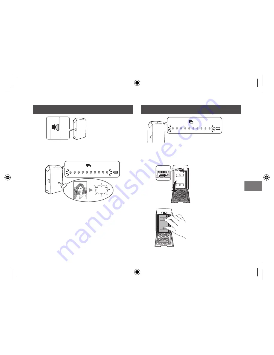 FujiFilm instax SHARE SP-2 Users Manual, Trouble Shooting, Safety Precautions Download Page 97