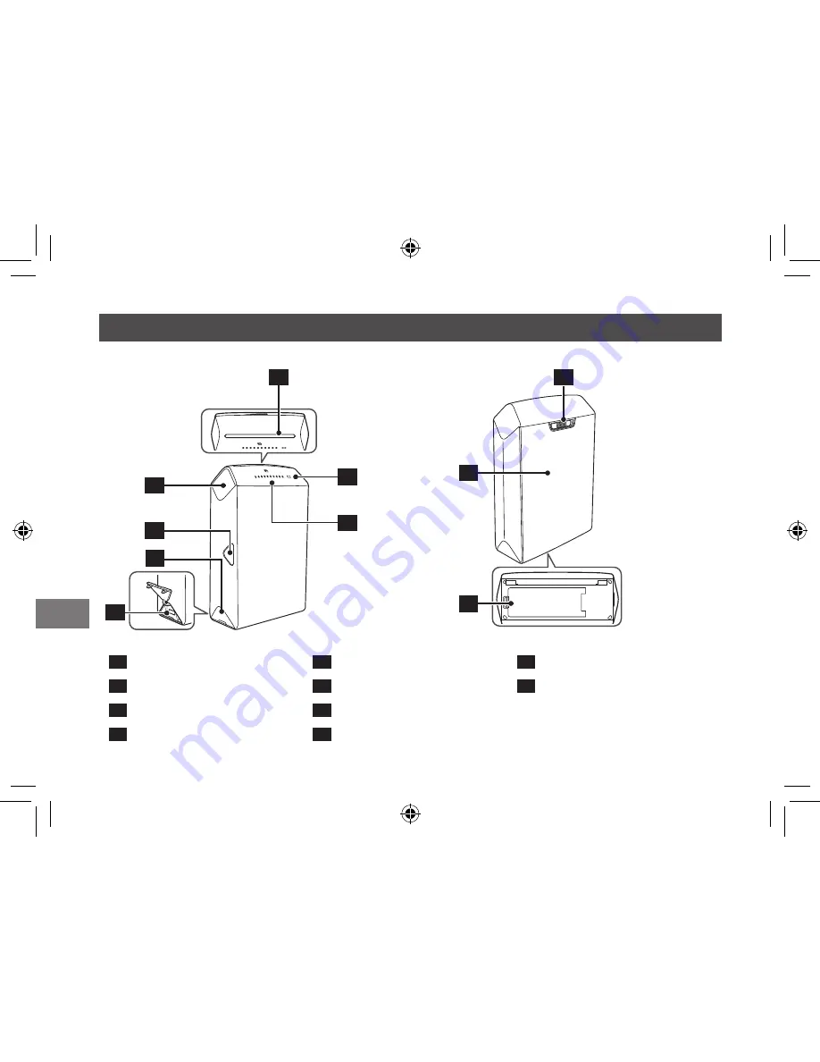 FujiFilm instax SHARE SP-2 Users Manual, Trouble Shooting, Safety Precautions Download Page 116