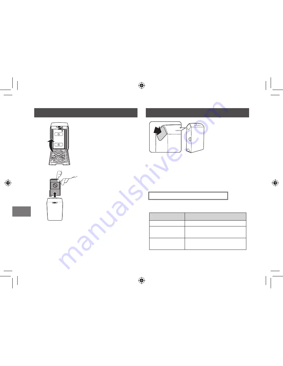 FujiFilm instax SHARE SP-2 Users Manual, Trouble Shooting, Safety Precautions Download Page 120