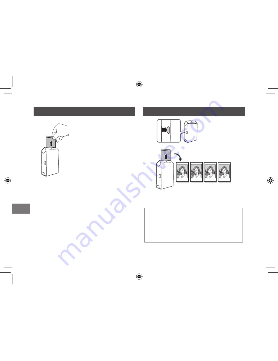 FujiFilm instax SHARE SP-2 Users Manual, Trouble Shooting, Safety Precautions Download Page 124