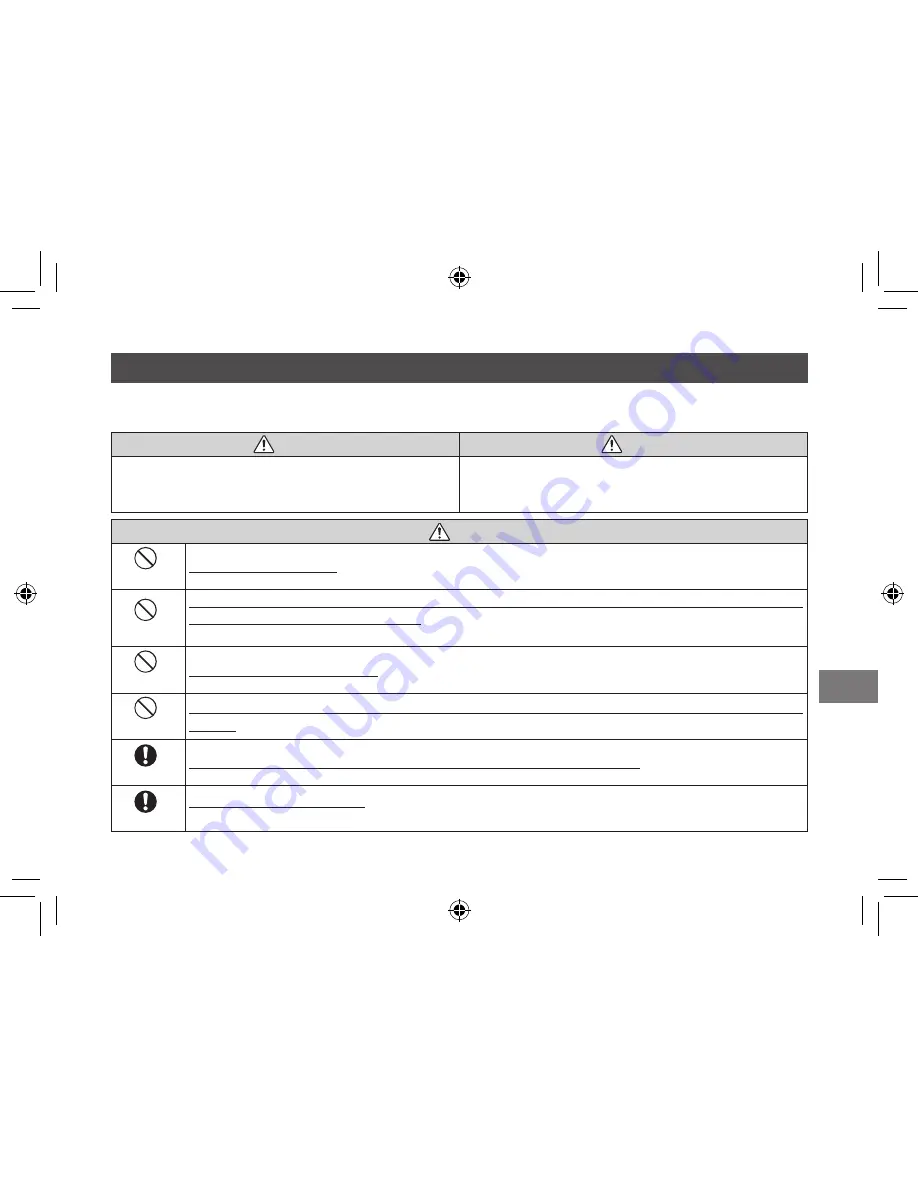 FujiFilm instax SHARE SP-2 Users Manual, Trouble Shooting, Safety Precautions Download Page 139