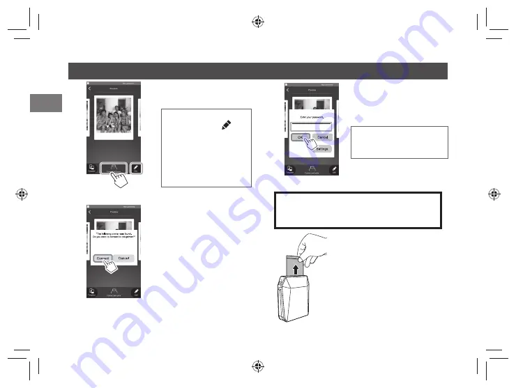 FujiFilm instax SHARE SP-3 User Manual Download Page 10