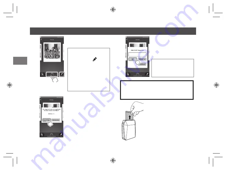 FujiFilm instax SHARE SP-3 User Manual Download Page 38