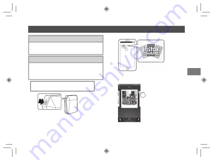 FujiFilm instax SHARE SP-3 Скачать руководство пользователя страница 65
