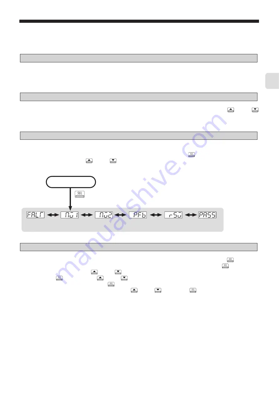 FujiFilm PXG4 Operation Manuals Download Page 14