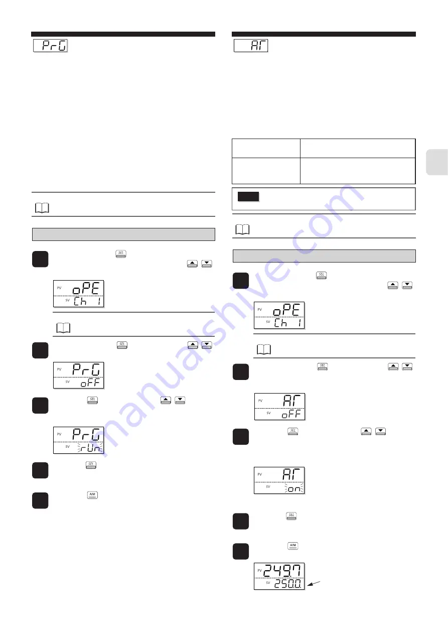 FujiFilm PXG4 Operation Manuals Download Page 26