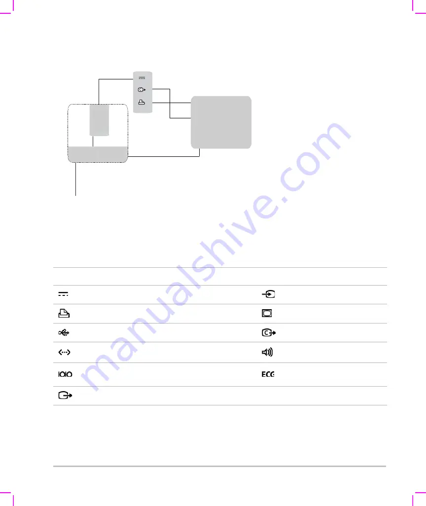 FujiFilm SonoSite Edge Stand User Manual Download Page 66