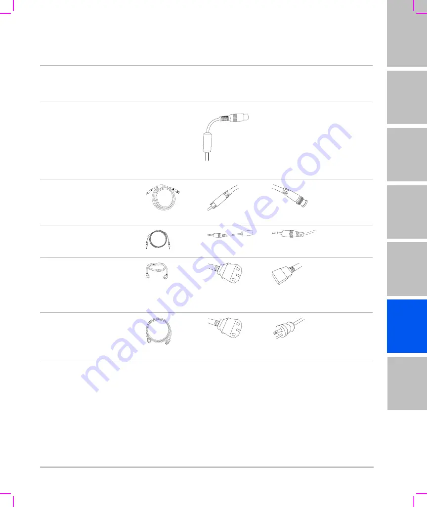 FujiFilm SonoSite Edge Stand User Manual Download Page 103