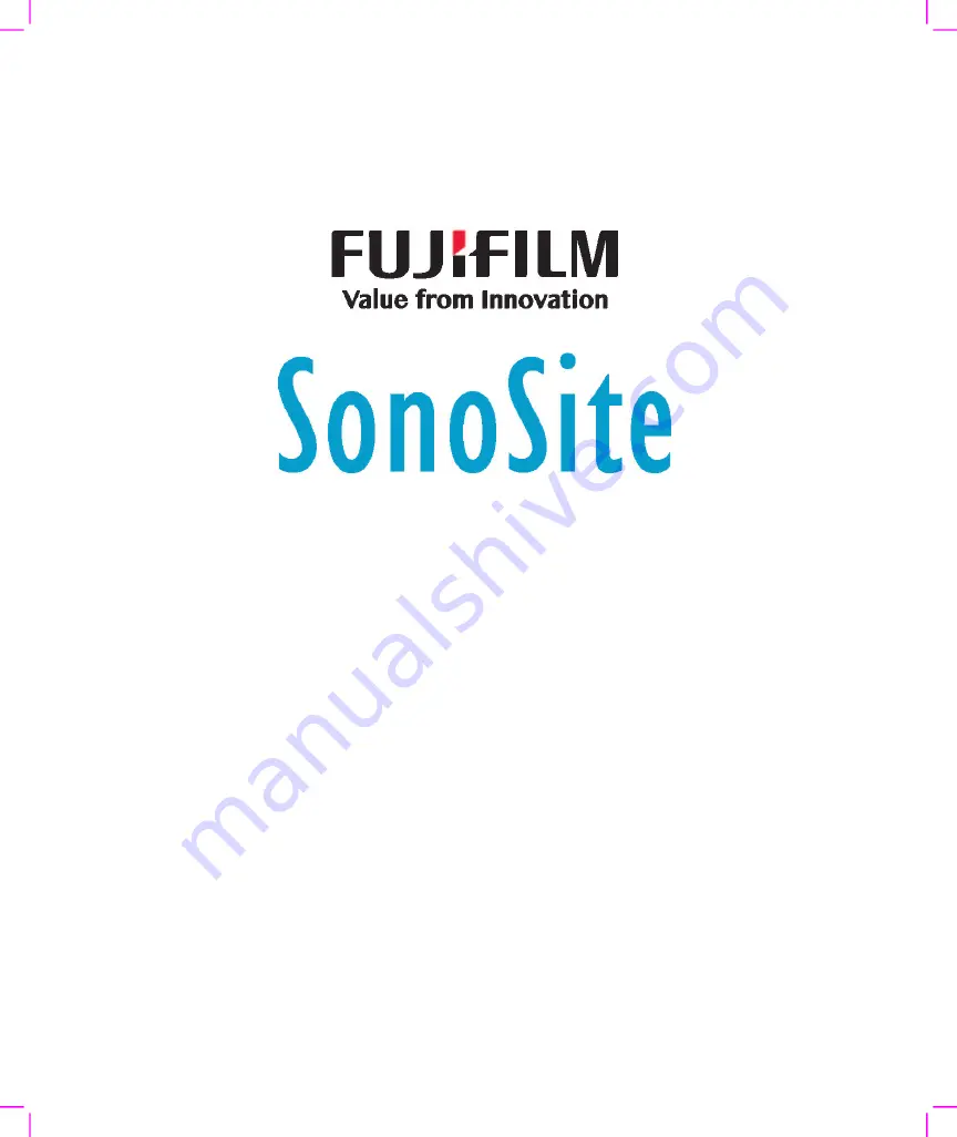 FujiFilm SonoSite S Series Скачать руководство пользователя страница 202