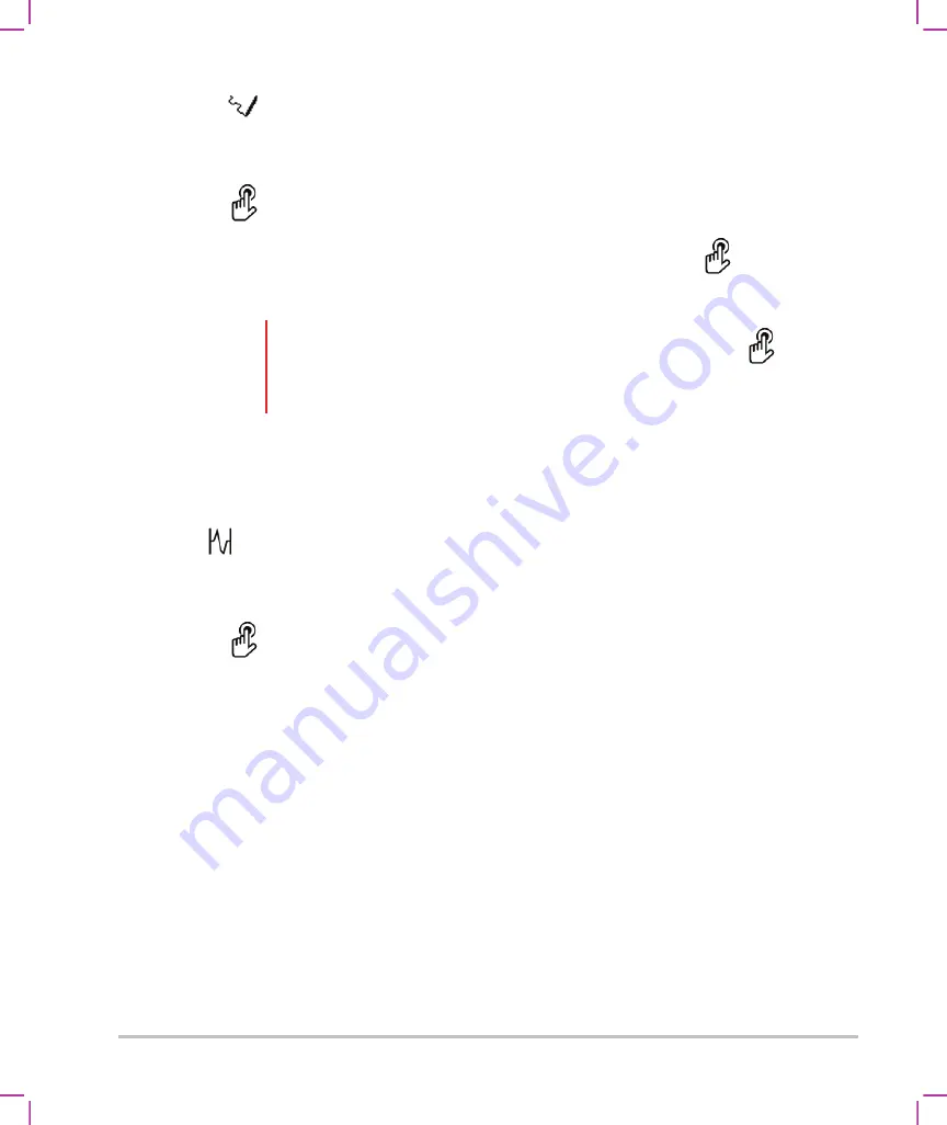 FujiFilm SonoSite SII User Manual Supplement Download Page 20