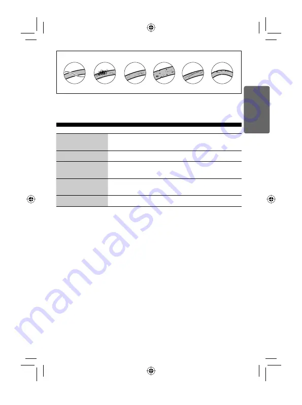 FujiFilm WP-FXA500 Owner'S Manual Download Page 19