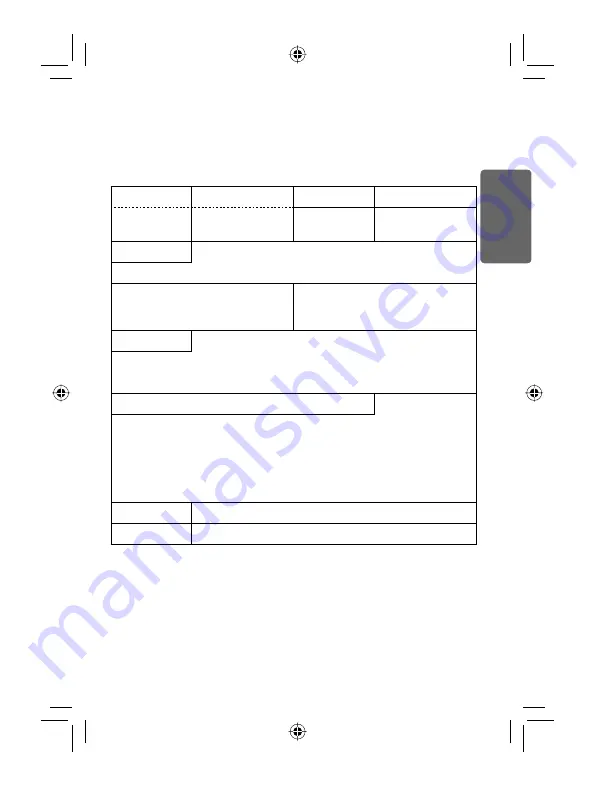 FujiFilm WP-FXA500 Owner'S Manual Download Page 23