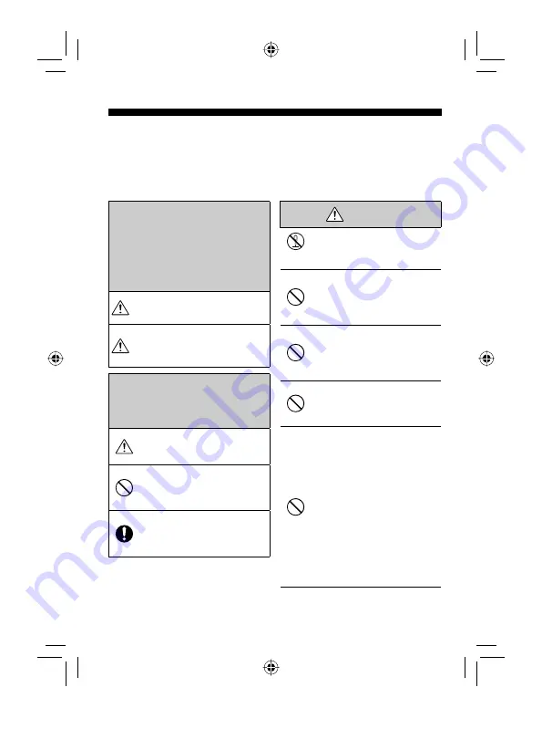 FujiFilm WP-FXA500 Owner'S Manual Download Page 26