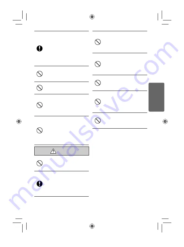 FujiFilm WP-FXA500 Owner'S Manual Download Page 27